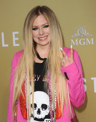 Avril Lavigne Poster 3830549
