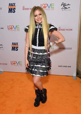 Avril Lavigne mug #G2447811
