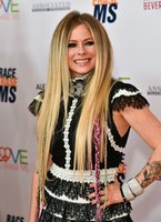 Avril Lavigne Tank Top #3830571