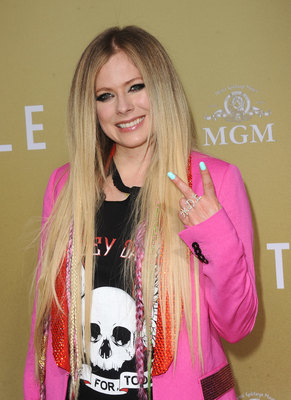 Avril Lavigne Poster 3830573