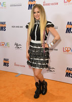 Avril Lavigne magic mug #G2447833