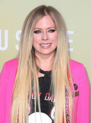Avril Lavigne stickers 3830613