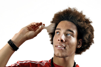 Axel Witsel Mouse Pad 2387067