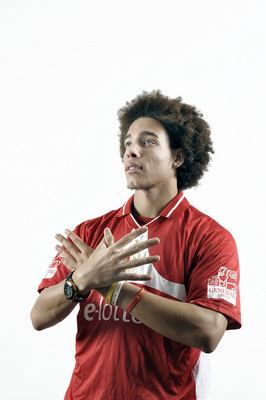 Axel Witsel Mouse Pad 2387073