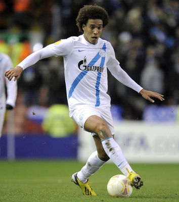 Axel Witsel Poster 2387074