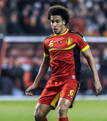 Axel Witsel Poster 2387076