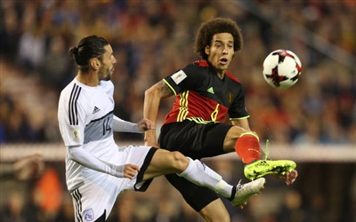 Axel Witsel Poster 3335091