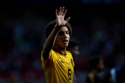 Axel Witsel Poster 3335096