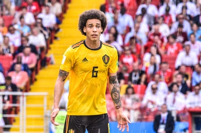 Axel Witsel Poster 3335099