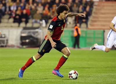 Axel Witsel Poster 3335114