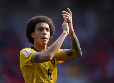 Axel Witsel Poster 3335115