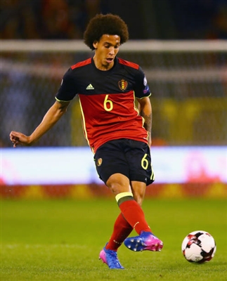 Axel Witsel Poster 3335121