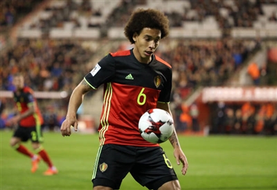 Axel Witsel Poster 3335122