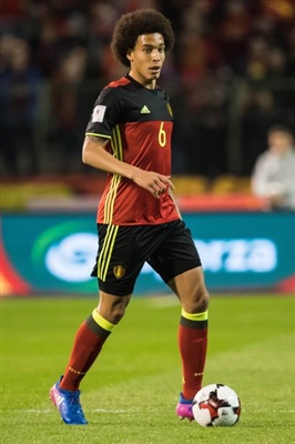 Axel Witsel Poster 3335125