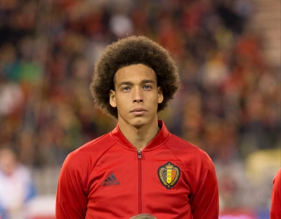 Axel Witsel Poster 3335129