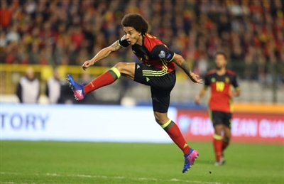 Axel Witsel Poster 3335136
