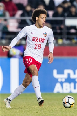 Axel Witsel Poster 3335137