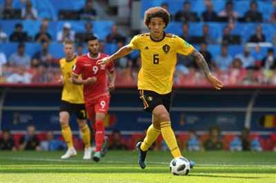 Axel Witsel Poster 3335145