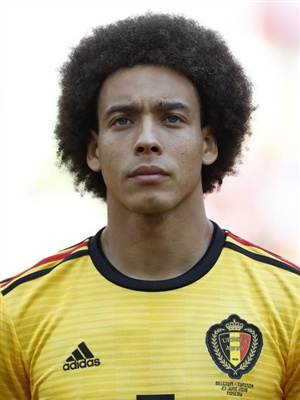 Axel Witsel Poster 3335150
