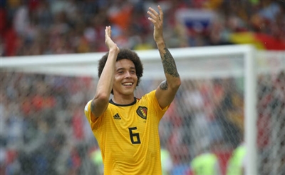 Axel Witsel Poster 3335174