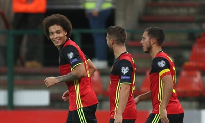 Axel Witsel Poster 3335175