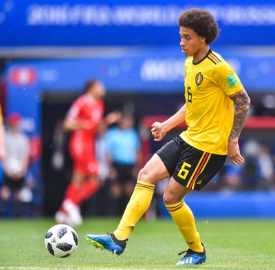 Axel Witsel tote bag #G1577458