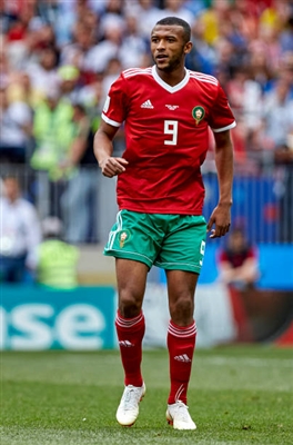 Ayoub El Kaabi posters