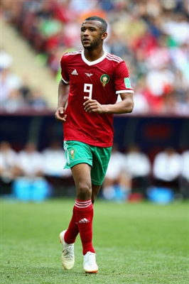 Ayoub El Kaabi posters