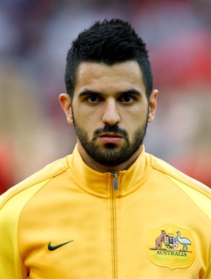 Aziz Behich magic mug #G1577512