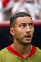 Aziz Bouhaddouz Tank Top #3328925