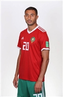 Aziz Bouhaddouz Tank Top #3328931