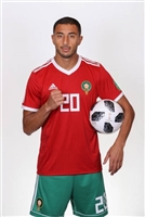 Aziz Bouhaddouz Sweatshirt #3328932