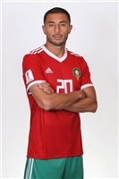 Aziz Bouhaddouz tote bag #G1571210