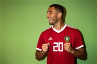 Aziz Bouhaddouz Sweatshirt #3328934