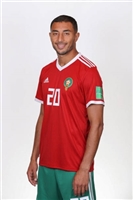 Aziz Bouhaddouz hoodie #3328937