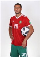 Aziz Bouhaddouz t-shirt #3328939