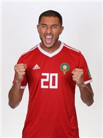 Aziz Bouhaddouz hoodie #3328940