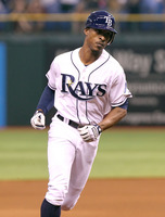 B.J. Upton Longsleeve T-shirt #1980448