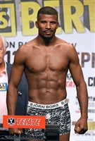 Badou Jack Longsleeve T-shirt #3596209