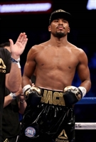 Badou Jack Longsleeve T-shirt #3596211