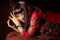 Bai Ling Longsleeve T-shirt #1363702