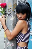Bai Ling Longsleeve T-shirt #2016308