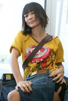 Bai Ling tote bag #G400982