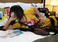 Bai Ling tote bag #G400984