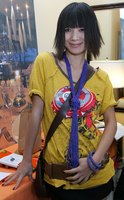 Bai Ling tote bag #G400985