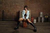Bai Ling tote bag #G401001
