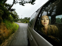 Bai Ling mug #G401023