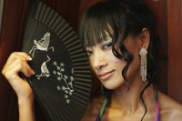 Bai Ling Longsleeve T-shirt #2061553