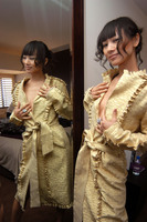 Bai Ling Longsleeve T-shirt #2061600