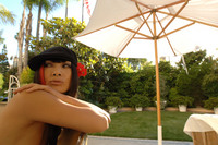 Bai Ling Longsleeve T-shirt #2325586